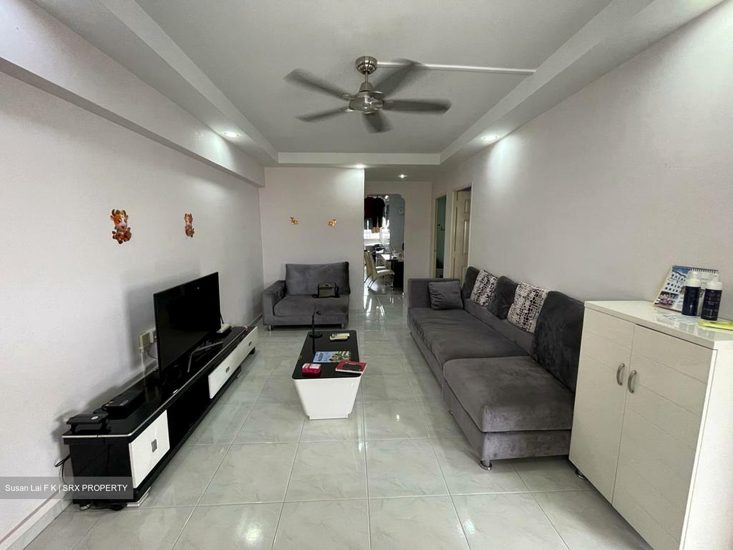 Blk 444 Tampines Street 42 (Tampines), HDB 3 Rooms #592439851